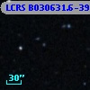 LCRS B030631.6-391320