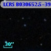 LCRS B030652.5-392807