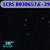 LCRS B030657.6-393817