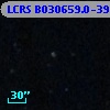 LCRS B030659.0-393958
