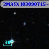 2MASX J03090715-3917502
