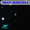 2MASX J03091664-3932072