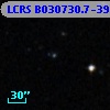 LCRS B030730.7-392514