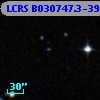 LCRS B030747.3-392543