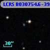 LCRS B030754.6-392713