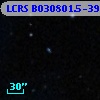 LCRS B030801.5-393128