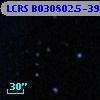 LCRS B030802.5-393015
