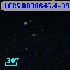 LCRS B030845.4-392954