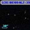 LCRS B030846.7-392805