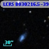 LCRS B030216.5-393210