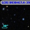 LCRS B030457.4-390401