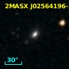 2MASX J02564196-3959414