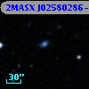 2MASX J02580286-3933442