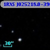 1RXS J025218.0-390022