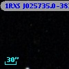 1RXS J025735.0-383054