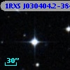 1RXS J030404.2-384707