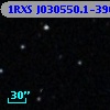 1RXS J030550.1-390650