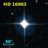 HD  16903