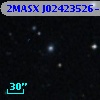 2MASX J02423526-3816142