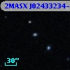 2MASX J02433234-3810305