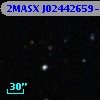 2MASX J02442659-3834278