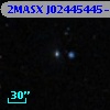 2MASX J02445445-3829236