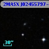 2MASX J02455797-3851475
