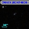 2MASX J02474020-3857504