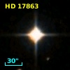 HD  17863