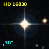 HD  16830