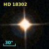 HD  18302