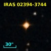 IRAS 02394-3744