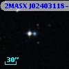 2MASX J02403118-3731364
