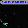 2MASX J02451588-3818146