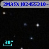 2MASX J02455310-3814285