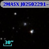 2MASX J02502291-3848582
