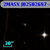 2MASX J02502687-3841142