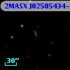 2MASX J02505434-3817237