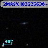 2MASX J02525638-3826150
