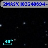 2MASX J02540894-3805596