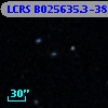 LCRS B025635.3-381714