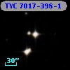 TYC 7017-398-1
