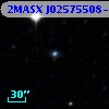 2MASX J02575508-3754303