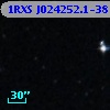 1RXS J024252.1-381226