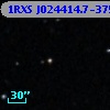 1RXS J024414.7-375427