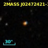 2MASS J02472421-3740429