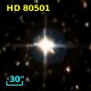 HD  80501