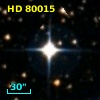 HD  80015