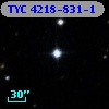 TYC 4218-831-1