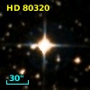HD  80320